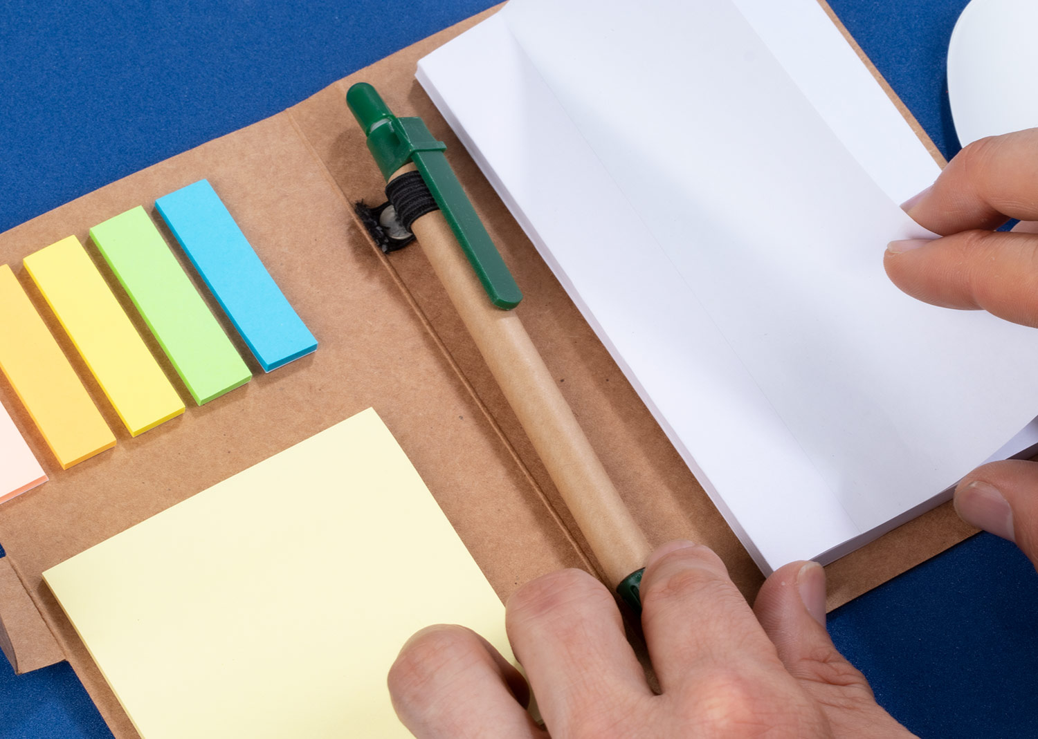 Libreta con Bolígrafo - Image 9