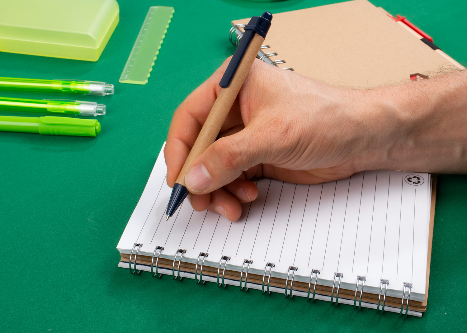 Cuaderno con Bolígrafo - Image 7