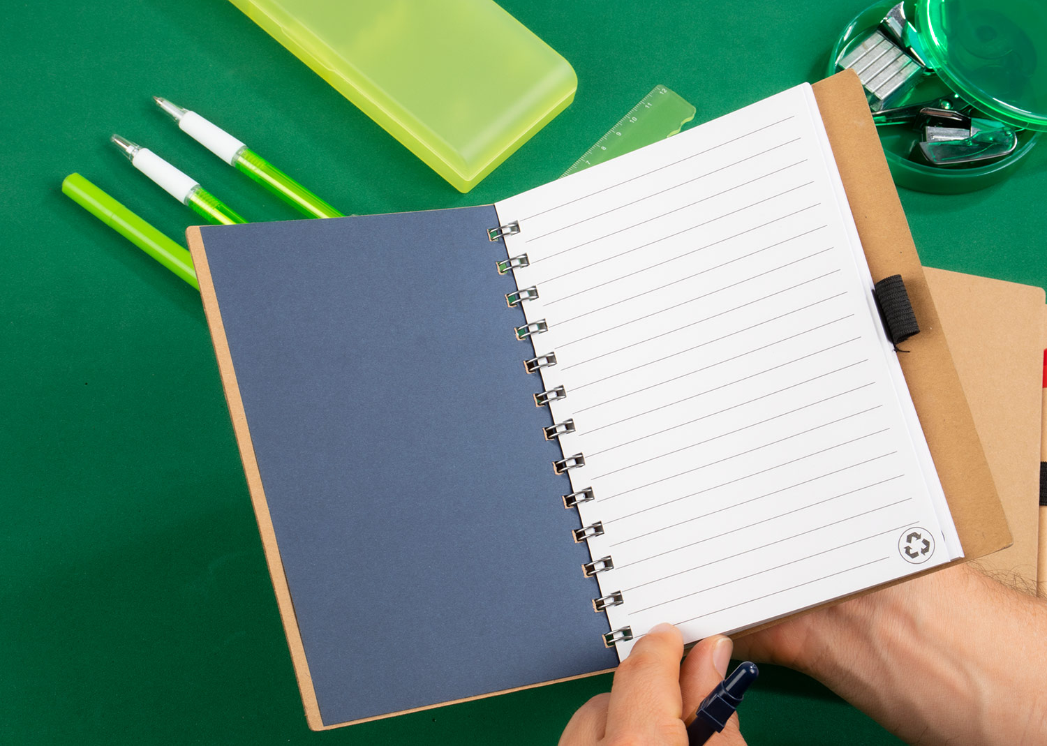 Cuaderno con Bolígrafo - Image 8