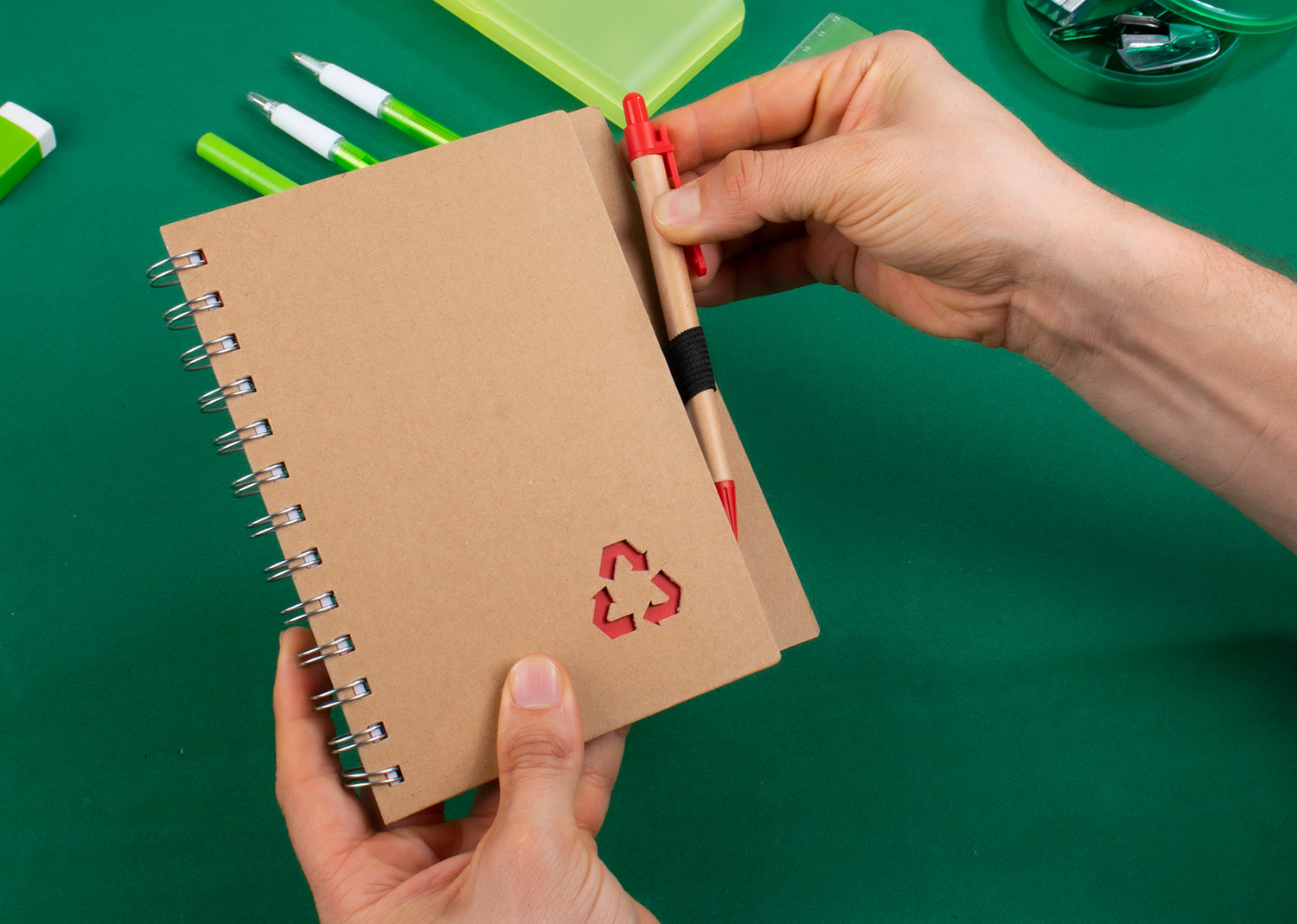 Cuaderno con Bolígrafo - Image 15