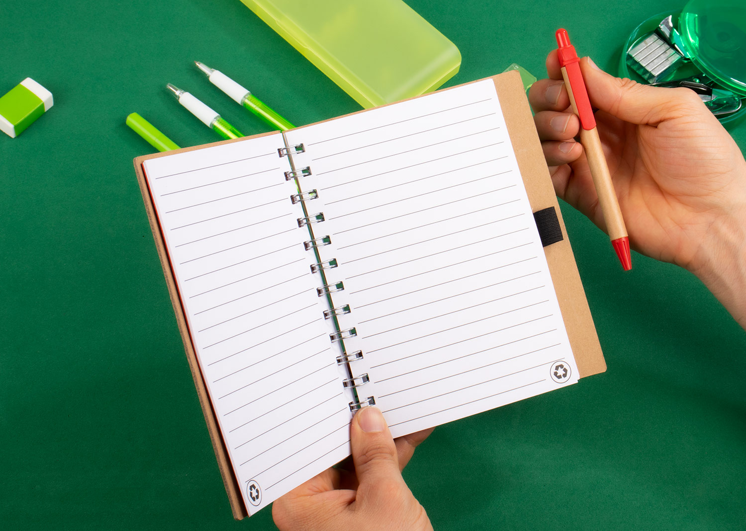 Cuaderno con Bolígrafo - Image 16