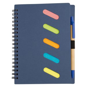 Libreta Rainbow con Bolígrafo