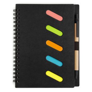 Libreta Rainbow con Bolígrafo