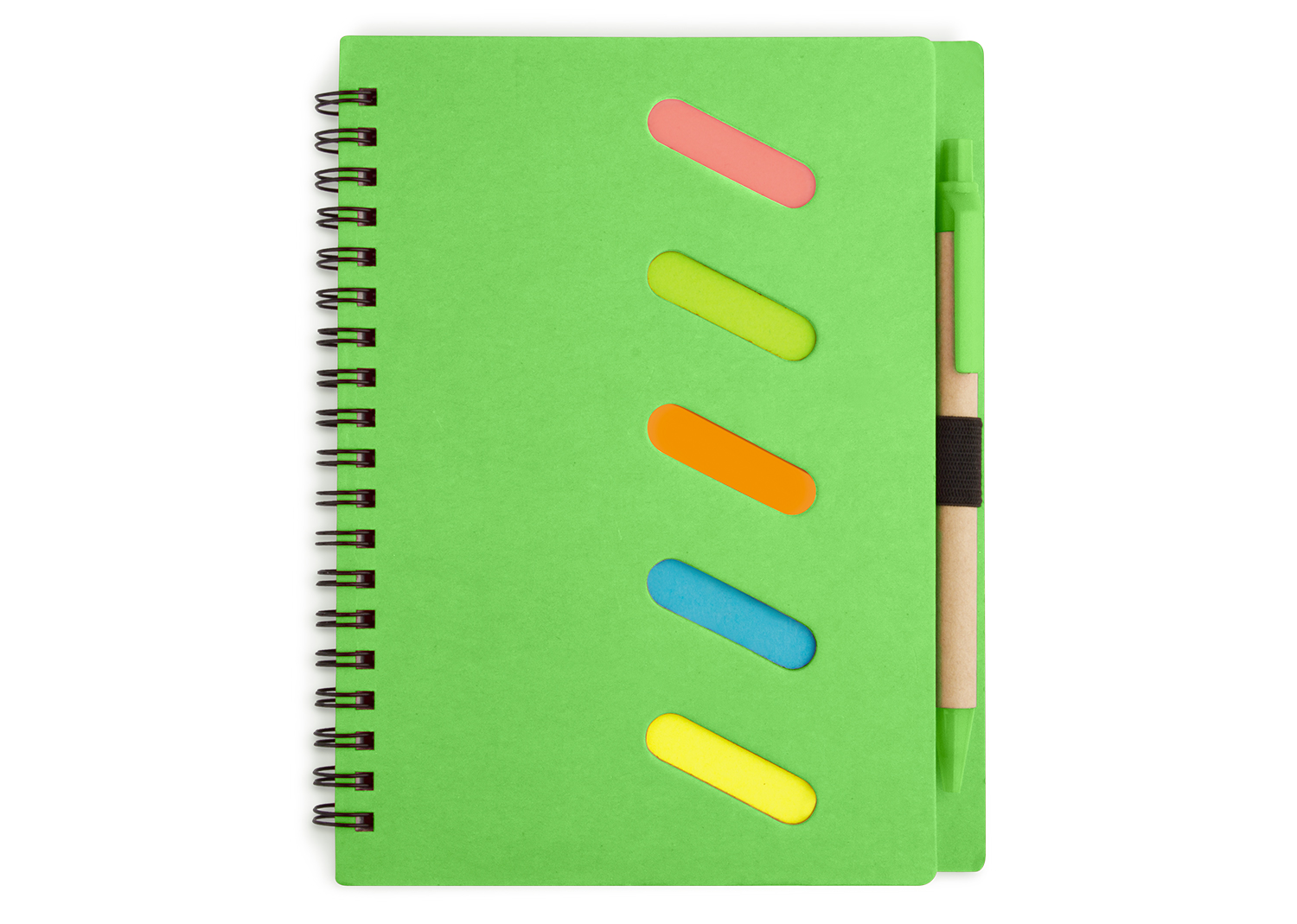 Libreta Rainbow con Bolígrafo - Image 13
