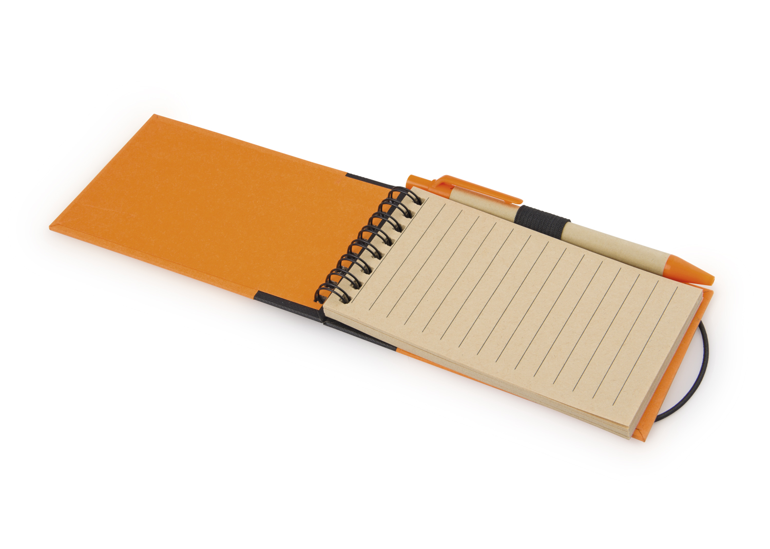 Libreta Clip con Bolígrafo - Image 10