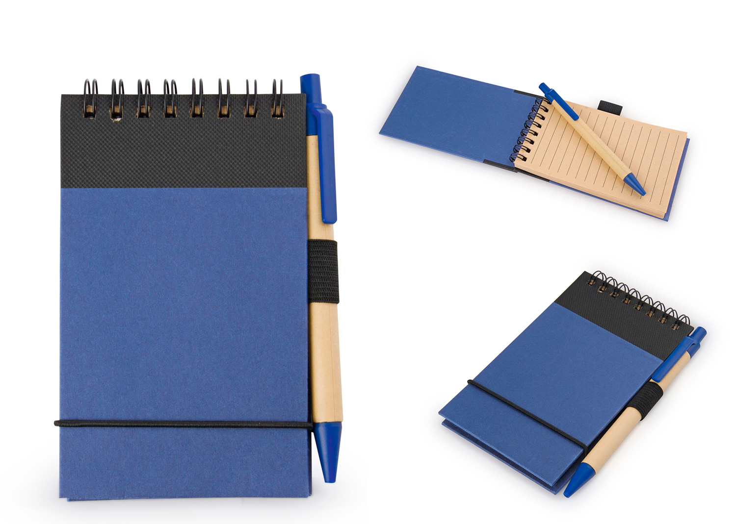 Libreta Clip con Bolígrafo - Image 3