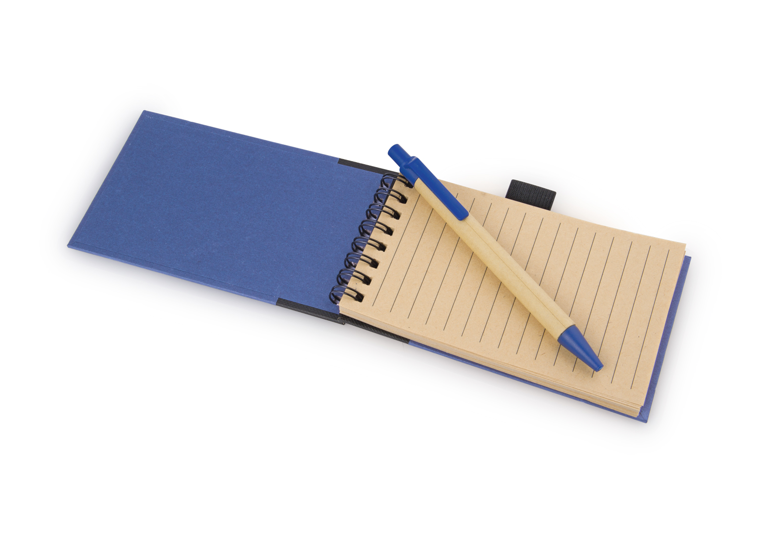 Libreta Clip con Bolígrafo - Image 5