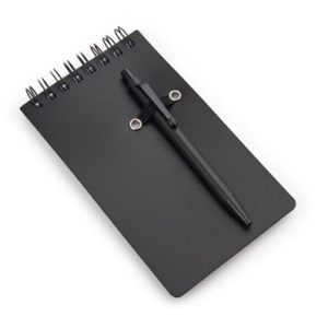 Libreta Slim con Bolígrafo