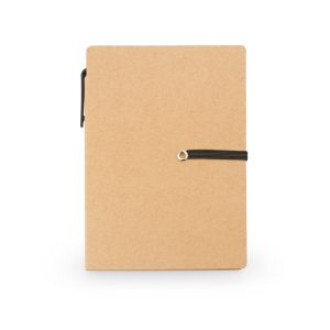Libreta Ecológica Memo Sticky con Bolígrafo