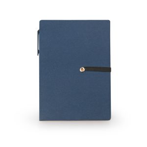 Libreta Ecológica Memo Sticky con Bolígrafo