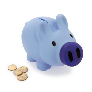 Alcancía Piggy Teen