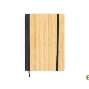 libreta Ejecutiva Bambú