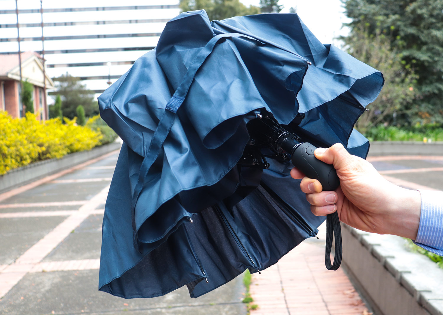 Paraguas 21" Luxury - Image 3