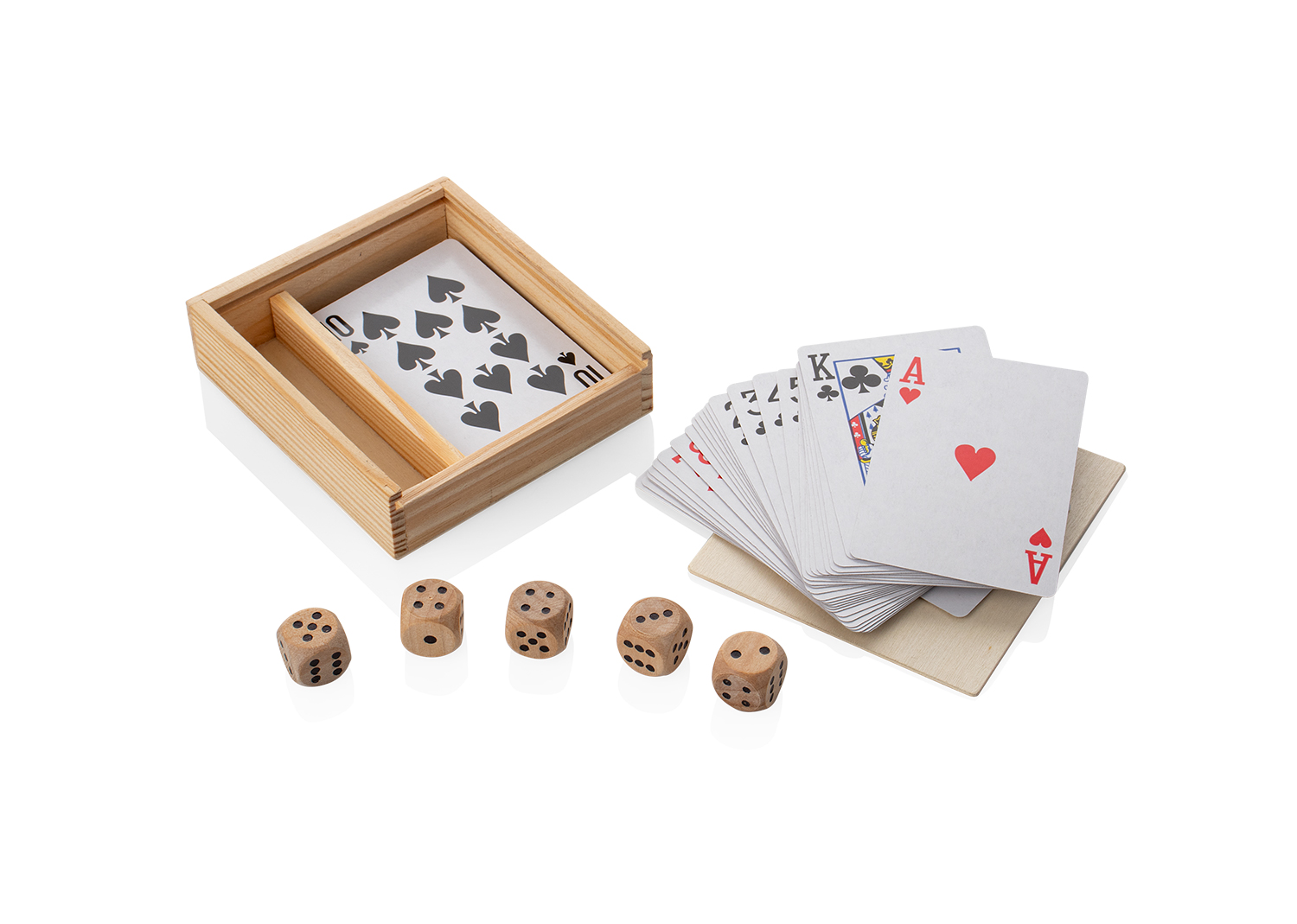 Set de Juegos Joker - Image 2